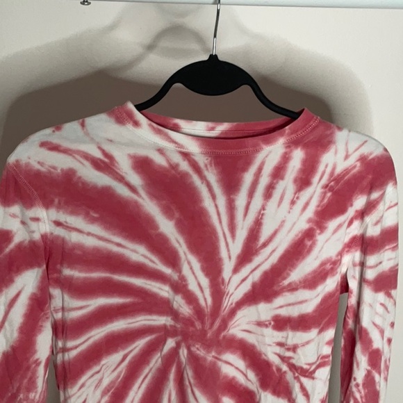 GAP Teen Tie-Dye Cotton Easy T Size 8 - Picture 3 of 9